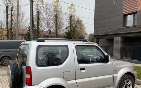 Suzuki Jimny, 2010 год, 750 000 рублей, 5 фотография