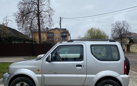 Suzuki Jimny, 2010 год, 750 000 рублей, 9 фотография