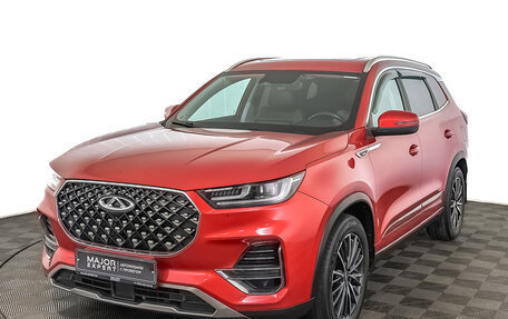 Chery Tiggo 8 Pro, 2021 год, 1 650 000 рублей, 1 фотография