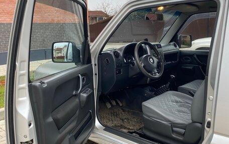 Suzuki Jimny, 2010 год, 750 000 рублей, 11 фотография