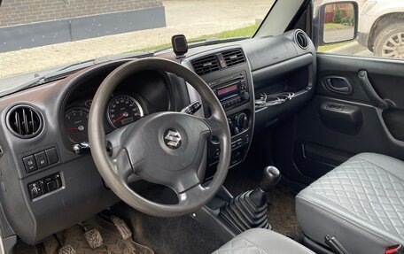 Suzuki Jimny, 2010 год, 750 000 рублей, 12 фотография