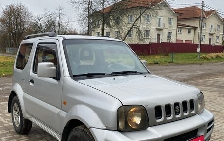 Suzuki Jimny, 2010 год, 750 000 рублей, 3 фотография