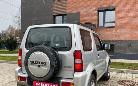 Suzuki Jimny, 2010 год, 750 000 рублей, 6 фотография