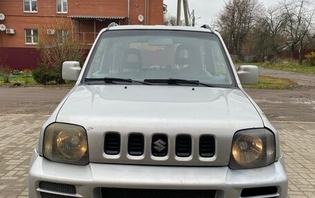 Suzuki Jimny, 2010 год, 750 000 рублей, 2 фотография