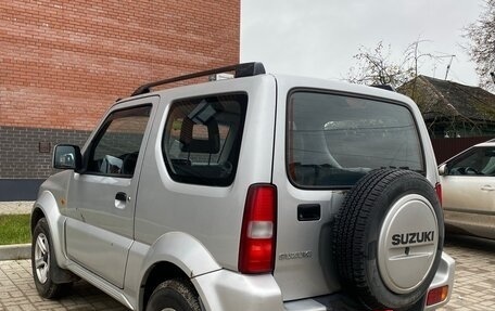 Suzuki Jimny, 2010 год, 750 000 рублей, 8 фотография