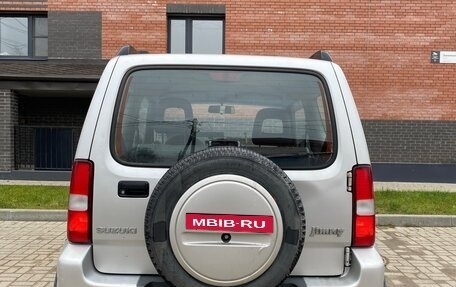 Suzuki Jimny, 2010 год, 750 000 рублей, 7 фотография