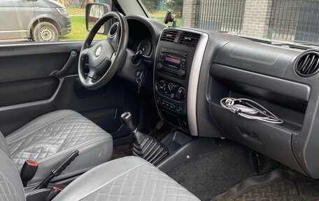 Suzuki Jimny, 2010 год, 750 000 рублей, 16 фотография