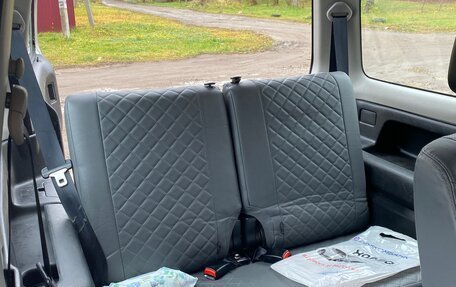 Suzuki Jimny, 2010 год, 750 000 рублей, 17 фотография