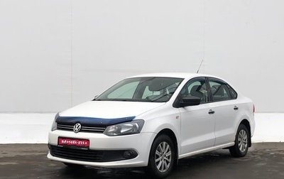 Volkswagen Polo VI (EU Market), 2012 год, 570 000 рублей, 1 фотография