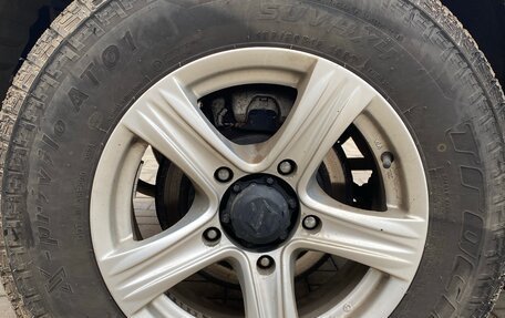 Suzuki Jimny, 2010 год, 750 000 рублей, 27 фотография