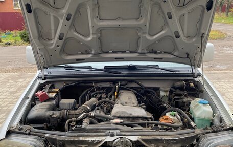 Suzuki Jimny, 2010 год, 750 000 рублей, 24 фотография