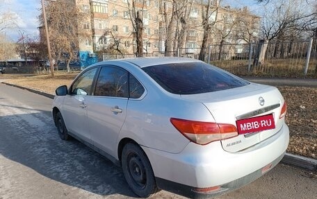 Nissan Almera, 2017 год, 350 000 рублей, 4 фотография