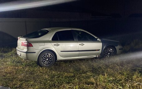 Renault Laguna II, 2003 год, 210 000 рублей, 3 фотография