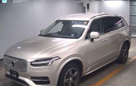 Volvo XC90 II рестайлинг, 2018 год, 3 100 000 рублей, 9 фотография