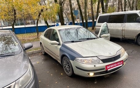 Renault Laguna II, 2003 год, 210 000 рублей, 4 фотография
