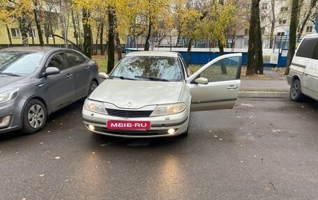 Renault Laguna II, 2003 год, 210 000 рублей, 6 фотография