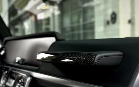 Mercedes-Benz G-Класс AMG, 2020 год, 21 000 000 рублей, 11 фотография