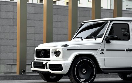 Mercedes-Benz G-Класс AMG, 2020 год, 21 000 000 рублей, 4 фотография