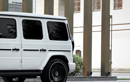 Mercedes-Benz G-Класс AMG, 2020 год, 21 000 000 рублей, 5 фотография