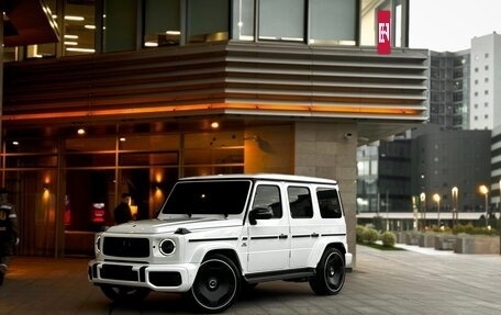 Mercedes-Benz G-Класс AMG, 2020 год, 21 000 000 рублей, 9 фотография