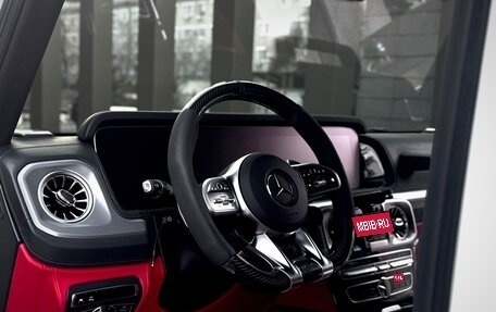 Mercedes-Benz G-Класс AMG, 2020 год, 21 000 000 рублей, 14 фотография