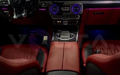 Mercedes-Benz G-Класс AMG, 2020 год, 21 000 000 рублей, 28 фотография