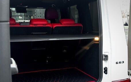 Mercedes-Benz G-Класс AMG, 2020 год, 21 000 000 рублей, 25 фотография