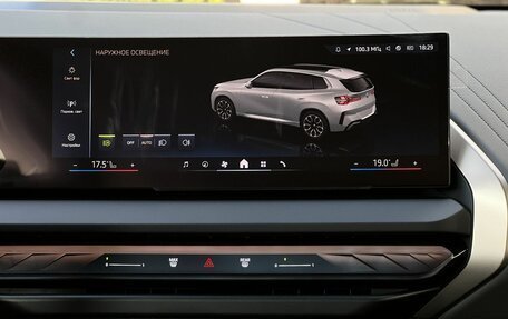 BMW X3, 2025 год, 6 890 000 рублей, 16 фотография