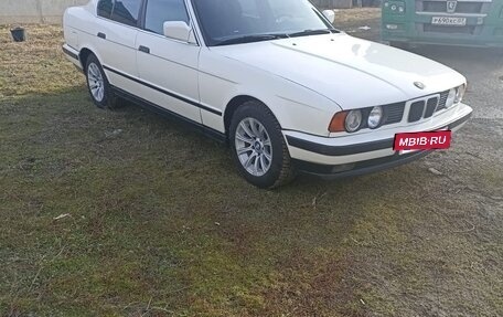 BMW 5 серия, 1991 год, 380 000 рублей, 2 фотография