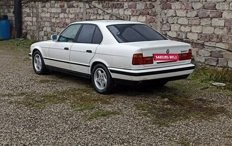 BMW 5 серия, 1991 год, 380 000 рублей, 4 фотография