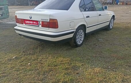 BMW 5 серия, 1991 год, 380 000 рублей, 3 фотография