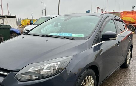 Ford Focus III, 2012 год, 654 065 рублей, 2 фотография