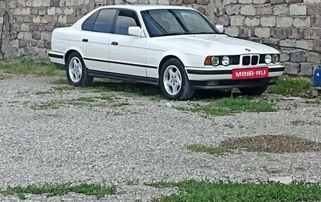BMW 5 серия, 1991 год, 380 000 рублей, 10 фотография