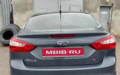 Ford Focus III, 2012 год, 654 065 рублей, 5 фотография