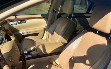 Mercedes-Benz S-Класс, 2008 год, 1 700 000 рублей, 7 фотография