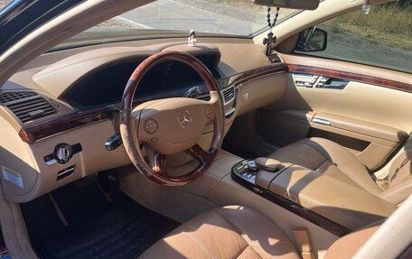 Mercedes-Benz S-Класс, 2008 год, 1 700 000 рублей, 9 фотография