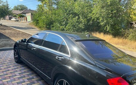 Mercedes-Benz S-Класс, 2008 год, 1 700 000 рублей, 3 фотография