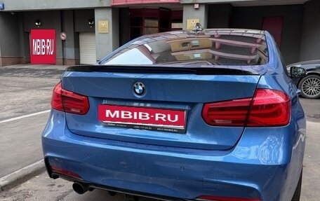 BMW 3 серия, 2017 год, 2 500 000 рублей, 2 фотография