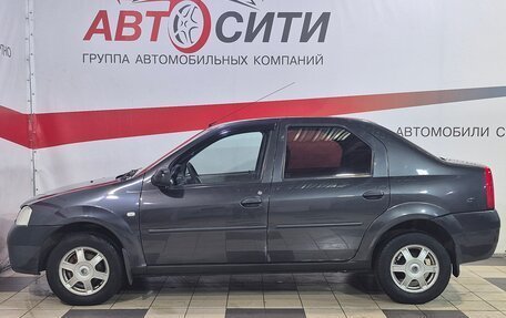 Renault Logan I, 2007 год, 320 000 рублей, 4 фотография