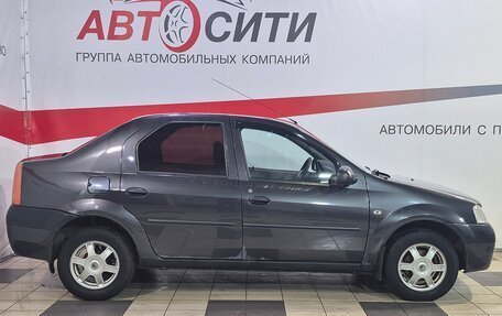 Renault Logan I, 2007 год, 320 000 рублей, 8 фотография