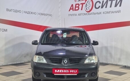 Renault Logan I, 2007 год, 320 000 рублей, 2 фотография