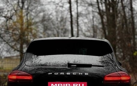 Porsche Cayenne III, 2016 год, 3 850 000 рублей, 4 фотография