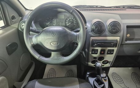 Renault Logan I, 2007 год, 320 000 рублей, 10 фотография