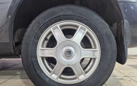 Renault Logan I, 2007 год, 320 000 рублей, 18 фотография