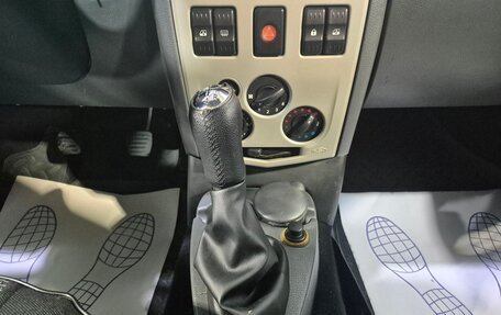 Renault Logan I, 2007 год, 320 000 рублей, 16 фотография