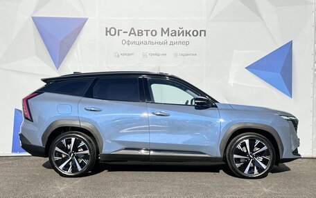 Geely Atlas, 2024 год, 3 817 190 рублей, 6 фотография