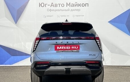 Geely Atlas, 2024 год, 3 817 190 рублей, 4 фотография