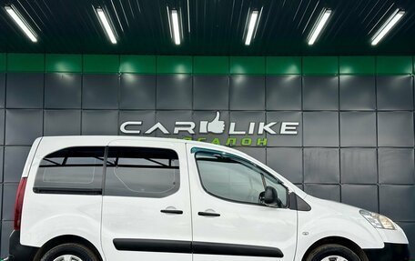 Peugeot Partner II рестайлинг 2, 2014 год, 699 000 рублей, 4 фотография