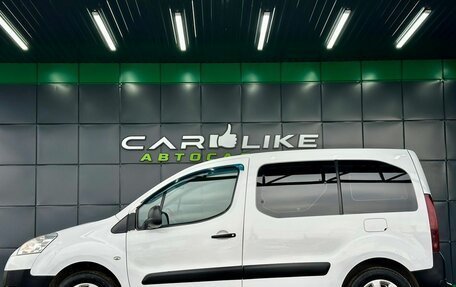 Peugeot Partner II рестайлинг 2, 2014 год, 699 000 рублей, 3 фотография