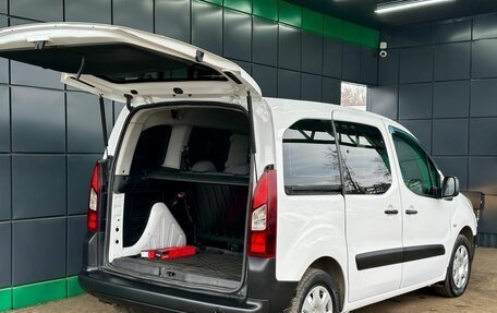 Peugeot Partner II рестайлинг 2, 2014 год, 699 000 рублей, 9 фотография